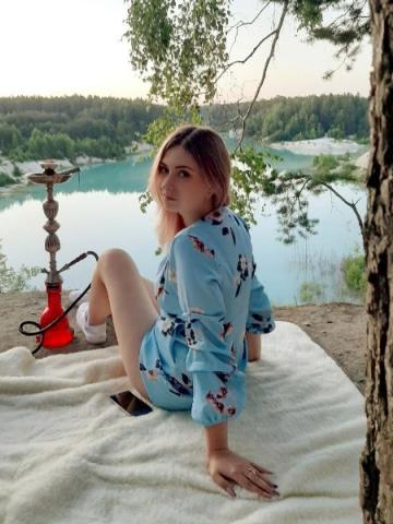 Анкета проститутки Пелагея, 24 года